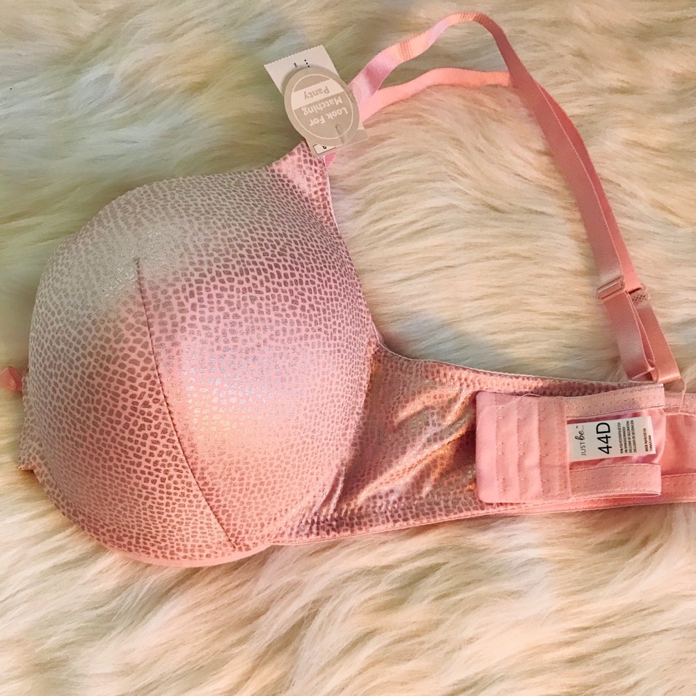 Pink bra❤️✨